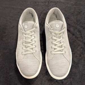 Peter Millar Gray 10.5  Drift V2 Sneaker